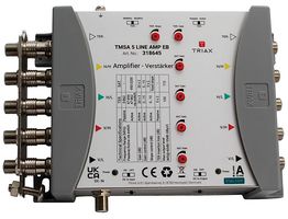 318645 - TMSA 5 Line Amplifier, 20dB Gain