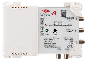 10057 - ADA-102 Series A Advanced Distribution Amplifier, 2 Way