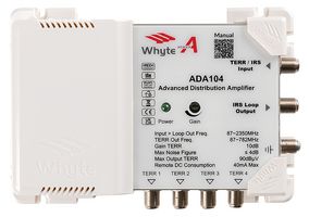 10058 - ADA-104 Series A Advanced Distribution Amplifier, 4 Way