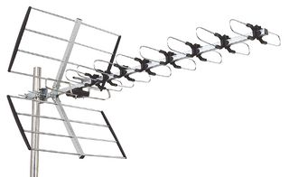 AE0754K - Mux Master 2 Digital TV Aerial, 48 Element, Channels 21-48, K Band