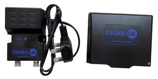 BLAMHD12V-PS - RED Class 1 Masthead Amplifier & PSU, 2 Way
