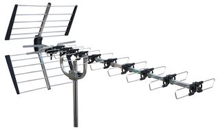 LHG10K - High Gain Yagi Aerial, 48 Element, Group K