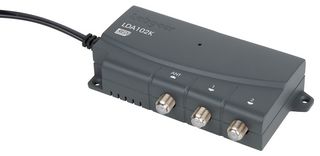LDA102K - Signal Booster with 5G Filtering, 2 Way