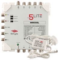 10034 - WM508L Series 5 Lite Multiswitch, 5 Wire, 8 Way