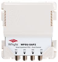 10076 - WPSU-SAP2 Smart Apartment Power Supply Unit, 2 Channel, 13/18V DC, 22W