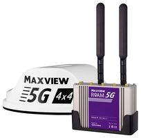 MXL060 - Roam Mobile 5G WiFi System, White