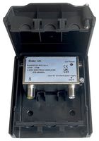 BLAMHD11H - RED Class 1 High Gain UHF Masthead Amplifier, 1 Way