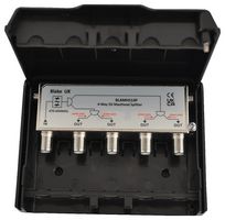 BLAMHS14P - External Masthead Splitter/Combiner with 5G & Tetra Filters, 4 Way