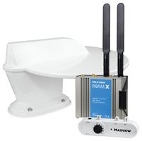 COMBO/51 - Roam X Combo Mobile 4G WiFi & TV System, White