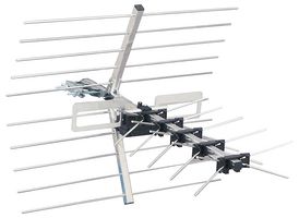 V12-X5FAK - High Gain Digital TV Aerial, 5 Bay, Group AK, 5G Filtered, Box of 5