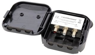 MS02/48 - Screened Masthead Splitter, 2 Way