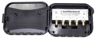 MS04/48 - Screened Masthead Splitter, 4 Way