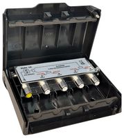 BLAMS04 - External 5G Filtered Masthead Splitter/Combiner, 4 Way
