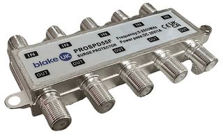 PROSPD55F - Surge Protection Device, F Type, 5 Way
