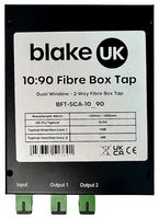 BFT-SCA-10_90 - Fibre Box Tap, 10:90 Split Ratio