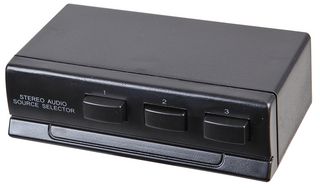PSG08229 - 1x3 Stereo Audio Switch