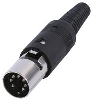 PSG01556 - Plug, DIN, 7 Pin, 10 Pack