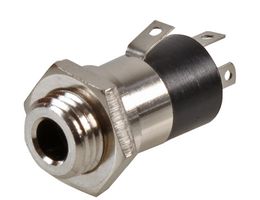 PSG08278 - 3.5mm Jack Socket, 4 Pole, Panel