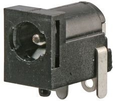PPW01010 - 2.1mm DC Socket, Locking
