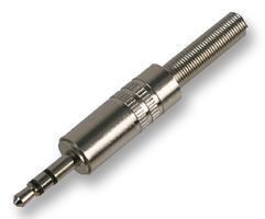 PSG02539 - 3.5mm Jack Plug, Stereo, Metal, 2 Pack