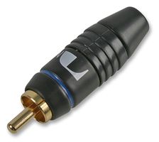 PSG02554 - Phono Plug, Gold, Blue