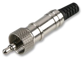 PSG08275 - 3.5mm Jack Plug, Locking, Stereo