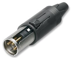NC3FM-C - Convertcon XLR Plug / Socket