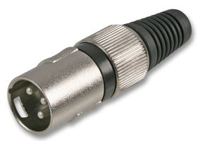 PLS00214 - XLR Plug, 3 Pole