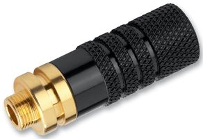 PG-313JG - 3.5mm Socket, 3 Pole, Locking