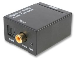 PSG03497 - Digital to Analogue Audio Converter