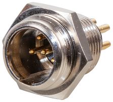 RT5MP - Plug, Chassis, Tiny XLR, 5 Way