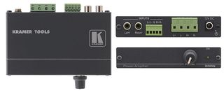 900N - 8.4W Stereo Audio Power Amplifier