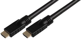 PSG03871 - High Speed 4K UHD HDMI Lead, 24AWG, Male to Male, Gold Plated Contacts, 3m Black