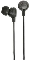 EM9B - In-Ear Stereo Headphones, Black - 100.331UK