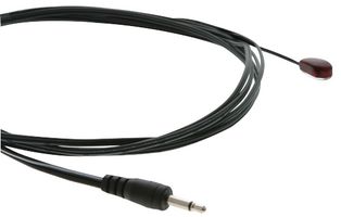 C-A35M/IRE-10 - 3.5mm Plug to Single IR Emitter Lead 3m