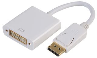 PSG04059 - DisplayPort Male-to-DVI Female Adaptor