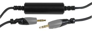 PLS00547 - Ground Loop Isolator - 3.5mm Stereo Jack & Plug To Plug