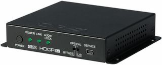 AU-11CA-4K22 - 4K HDMI Audio Embedder with Built-in Repeater