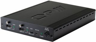 PU-1H3HBTPL - 1x HDMI to 3x HDBaseT LITE Splitter 60m including HDMI Output Bypass with PoC