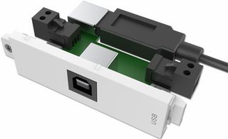 TC3 USBB+ - Techconnect³ USB-B Module with Active Booster Circuit