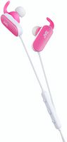 HA-EBT5-P - Sports Bluetooth In-Ear Headphones, Pink