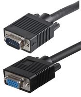 PSG91296 - Lead, SVGA Plug to Socket, 5m, Black