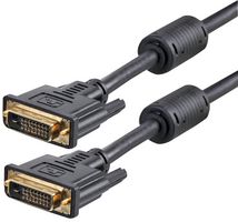 PSG91374 - DVI-D Dual Link Male to Male Lead, 7m Black