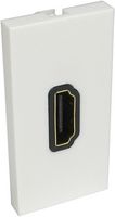 AV-MODHDMI - 1x HDMI Female to Female Euro Module 50 x 25mm - 0.2m Pigtail