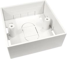 UT-722A - 1-Gang Back Box 32mm