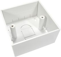 AV-MODBBSF - 1-Gang Back Box 45mm