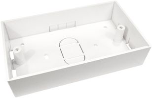 UT-732A - 2-Gang Back Box 32mm