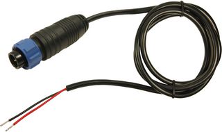 FM686822 - Circular Waterproof Plug with 5m Lead, 2 Way, IP68