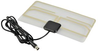 ST25P - Paper-Thin Transparent HDTV Aerial