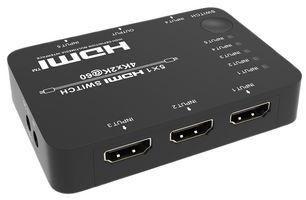 PSG3442 - 5 Way HDMI 2.0 4K 60Hz Switch